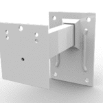 SEPARADOR PARED 40CM ORAY ORION 500 CM