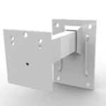 SEPARADOR PARED 20CM ORAY ORION 300 A 400 CM