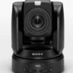 SONY BRC-H800 CAMARA HD HDMI SDI CON AC NEGRO