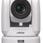 SONY BRC-X1000W/AC CAM 4K 3GSDI HDMI AC BLAN