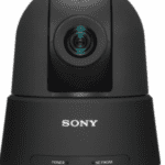 SONY SRG-A12 12X 4K 3G-SDI/HDMI/RJ45 CON SEGUIMIENTO NEGRA