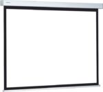PANTALLA PROJECTA COMPACT ELECTROL 215X215 MATTE WHITE 1:1