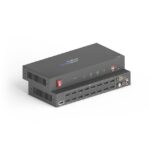 PURELINK DISTRIBUIDOR 1:16 HDMI 4K 18GB CON ESCALADOR Y DESEMBEBEDOR DE AUDIO