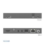 PURELINK KIT EXTENSOR HDMI HDBT 4K Y AUDIO 18GBPS - Imagen 5