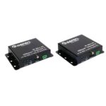 EXTENSOR HDMI 4K ULTRA HDBASET HASTA 100 M./150 M (RS-232, 2-IR, POE BI-DIR)