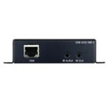 EXTENSOR HDMI 4K ULTRA HDBASET HASTA 100 M./150 M (RS-232, 2-IR, POE BI-DIR) - Imagen 3