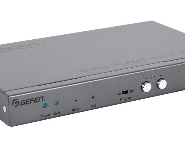 GEFEN HDMI RECEIVER IP VIDEO 4K UHD