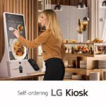 KIOSK LG 27" 27KC3PK FHD 16/7 300Cd/m² W10 IOT