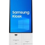 KIOSK SAMSUNG 24" KM24C FHD 16/7 250Cd/m² W10 IOT