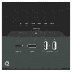 KRAMER EXT3-C EMISOR PARED USB-C,RJ45 POE HDBT 3.0 100M BYOD NEGRO