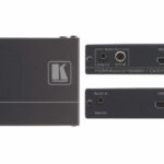 KRAMER FC-69 EMBEBEDOR/DESEMBEBEDOR AUDIO HDMI 4K (4:2:0)