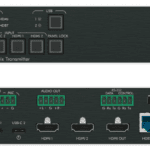 KRAMER MTX2-42-T MATRIZ 4X2 USB-C HDMI Y USB 3.0