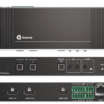 KRAMER SWT3-21-H SELECTOR 2X1 HDMI 4K POE