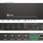 KRAMER SWT3-41-H SELECTOR 4X1 HDMI 4K POE