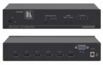 KRAMER VM-24HC SELEC DISTRIB 2X1:4 HDMI IR RS232