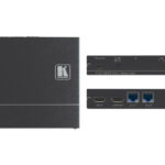 KRAMER VM-2HDT DISTRIBUIDOR HDBT 1:2+1 4K 70M