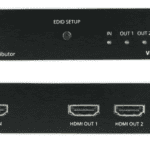 KRAMER VM-2HXL DISTRIBUIDOR 1:2 HDMI