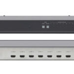 KRAMER VM-8H DISTRIBUIDOR AMPLIFICADOR 1:8 HDMI