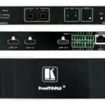 KRAMER VS-211XS SELECTOR AUTOSWITCER  2X1 4K