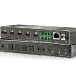 KRAMER VS-411XS SELECTOR INTELIGENTE AUTOSWITCH 4X1 4K (4:4:4) HDR