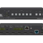 KRAMER VS-611DT SELECTOR AUTOMATICO 6X1:2 HDMI 4K