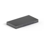 PURELINK MATRIZ 8X8 4K 18GB Y MATRIZ AUDIO ESCALADOR