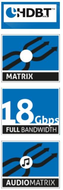PURELINK MATRIZ 4X4 18GB HDMI HDBT MATRIZ AUDIO - Imagen 4