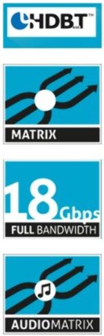 PURELINK MATRIZ 8X8 18GB HDMI HDBT MATRIZ AUDIO - Imagen 4