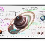 SAMSUNG FLIP PRO 65" WM65B 16/7 350Cd/m² SocV10