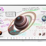 SAMSUNG FLIP PRO 75" WM75B 16/7 350Cd/m² SocV10