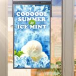 SAMSUNG 55" OM55N-D Doble-Cara 24/7 SoC V7