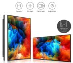 SAMSUNG 98" QB98T UHD 24/7 350Cd/m² IP5x Soc V6 - Imagen 6