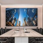 SAMSUNG 98" QE98C UHD 16/7 450Cd/m²  IP5x Soc V10