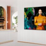 SAMSUNG 98" QM98C UHD 24/7 500Cd/m² IP5x  Soc V11