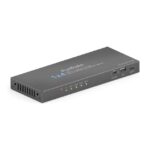 PURELINK DISTRIB 1:4 8K 48GBPS HDMI ESCALADOR Y DESEMBEBEDOR DE AUIDO