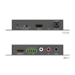 PURELINK HDMI DESEMBEBEDOR DE AUDIO 4K 18GBPS - Imagen 4