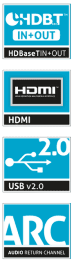 PURELINK KIT EXTENSOR HDMI HDBT CON USB 18GBPS - Imagen 5