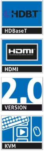 PURELINK EMISOR HDMI USB 2.0 HDBT 3.0 KVM - Imagen 5