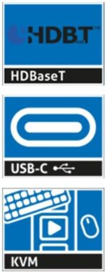 PURELINK EMISOR USB-C HDBT 4K60 KVM - Imagen 5