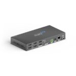 PURELINK MATRIZ 4X2 18GB HDMI DESESCALADOR Y DESEMBEBEDOR DE AUDIO - Imagen 2