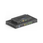 PURELINK SELECTOR 2:1 HDMI USB-C HDBT 3.0  4K 18G HASTA 80M CON KVM - Imagen 2