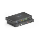 PURELINK SELECTOR 2:1 HDMI USB-C HDBT 3.0  4K 18G HASTA 80M CON KVM - Imagen 3