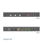 PURELINK SELECTOR 2:1 HDMI USB-C HDBT 3.0  4K 18G HASTA 80M CON KVM - Imagen 6