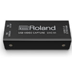 ROLAND CAPTURADORA HDMI + AUDIO, 1080P/60 USB 3.0
