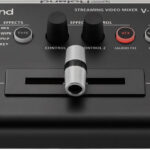 ROLAND V-02HDMK2 MICRO MEZCLADOR VIDEO PARA STREAMING