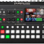 ROLAND MEZCLADOR DE VIDEO COMPACTO FULL HD