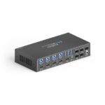 PURELINK SELECTOR 4:1 HDMI 4K 18GB KVM - Imagen 2
