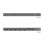 PURELINK SELECTOR 4:1 HDMI 4K 18GB EDID HDCP ARC - Imagen 4