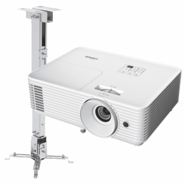 PROYECTOR VIVITEK DX330 4000 ANSI XGA CON SOPORTE DE TECHO SPT-4365-S