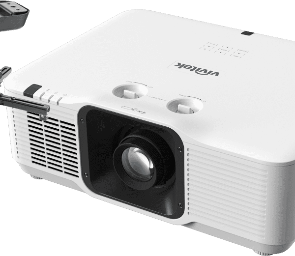 PROYECTOR VIVITEK DU5053Z-WH 7500 ANSI WUXGA LASER CON SOPORTE DE TECHO SPT-24